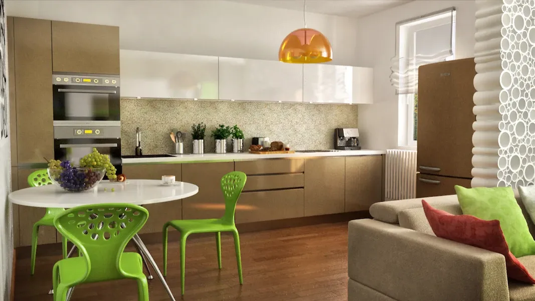 Apartament pe Valea Gârbăului, Cluj-Napoca