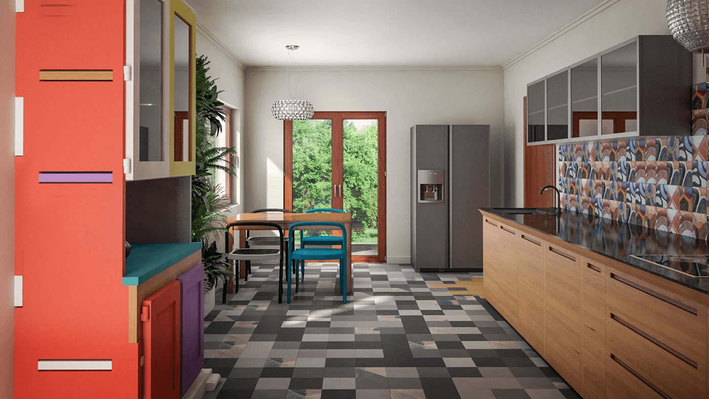 Apartament eclectic în Cluj-Napoca (3)