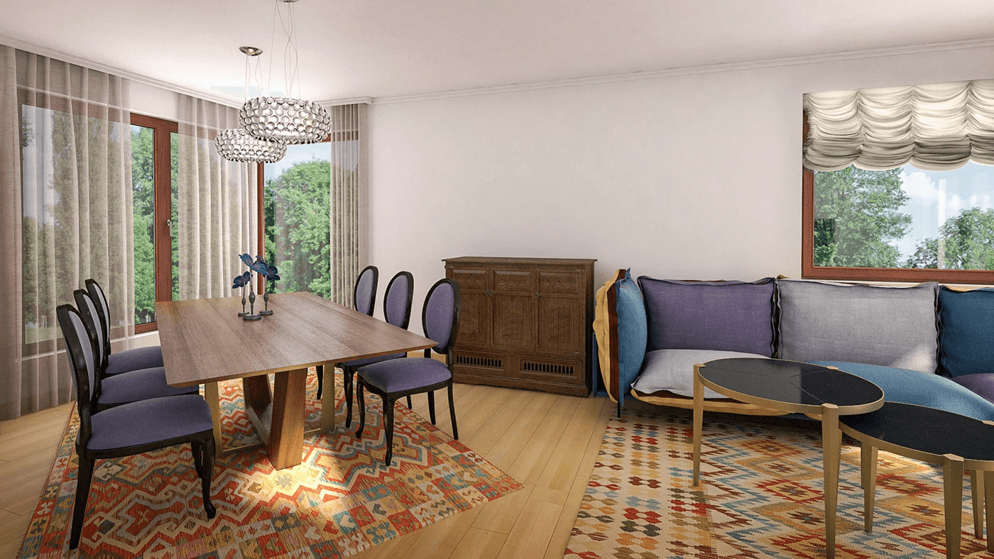 Apartament eclectic în Cluj-Napoca (8)
