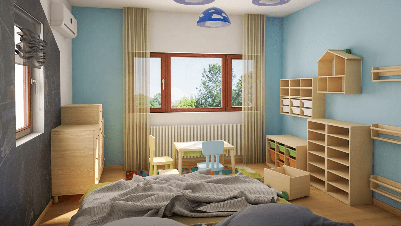 Apartament eclectic în Cluj-Napoca (17)