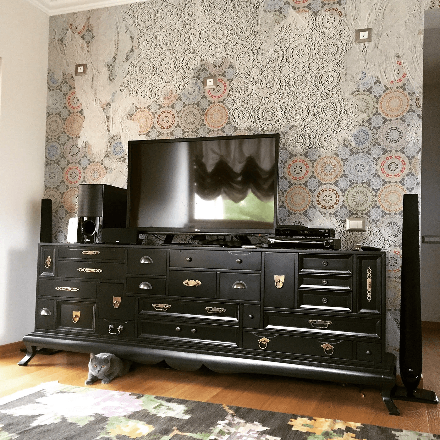 Apartament eclectic în Cluj-Napoca (20)